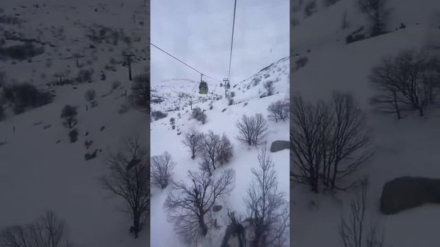 Горнолыжный курорт Хермон Израиль 7 Арина Корж смотреть онлайн