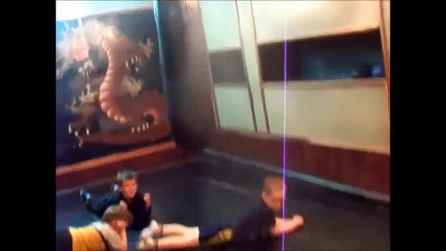 Кунг-фу детям. Как воспитать мальчика - 1 смотреть онлайн