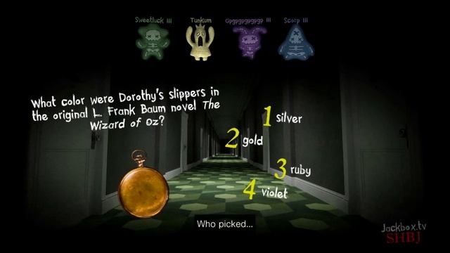 WHO KNOWS HOW TO USE A ROTARY PHONE (Trivia Murder Party 2 Ep. 3 w/ Gangsta, Tunkum, Scorp & Sweet) смотреть онлайн