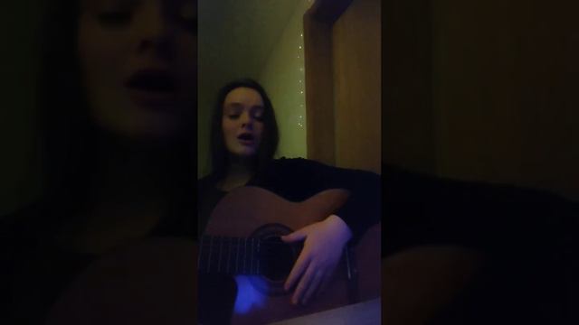 ~Всех с праздником! Измененный кавер на песню "отстой" - Ника КраснаЯ от [Алёны Швец] #врек #гитара смотреть онлайн