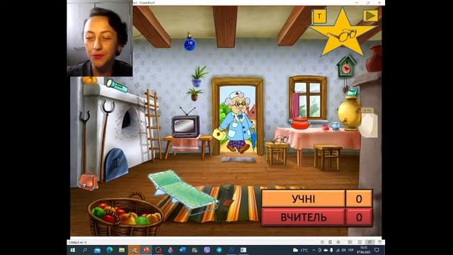 Диференціація звуків Л-Р. Ігри зі словами. смотреть онлайн