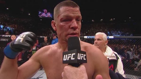 Лучшие моменты Нэйта Диаза в UFC
