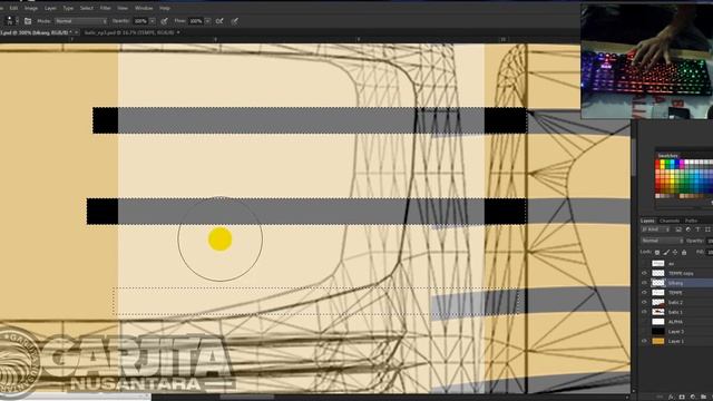 Cara Newbie membuat "LIVERY CUSTOM" Dengan CorelDRAW dan Photoshop (PART 2) смотреть онлайн