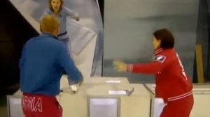 Ингеборга Дапкунайте Александр Жулин Профайл Юмор 2006