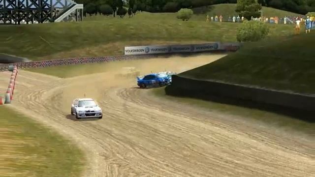 Toca Race Driver 3 (PC)