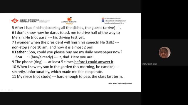 17- Think B1+Unit 9 Future Continuous / Future Perfect Tense смотреть онлайн