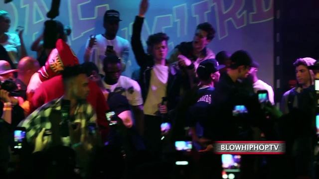 RAE SREMMURD "NO TYPE" x "NO FLEX ZONE" Live at S.O.B.s NYC смотреть онлайн