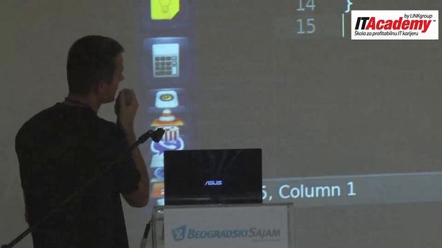 PHP Serbia TDay - Sasa Stamenkovic - Spec BDD with PHPSpec #8 смотреть онлайн