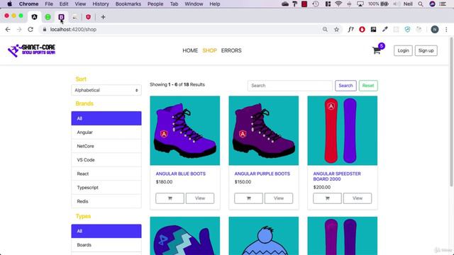 125 Adding a section header смотреть онлайн