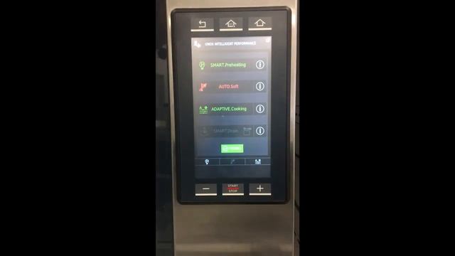 Видеоинструкция по работе с панелью управления MASTER.Touch PLUS смотреть онлайн