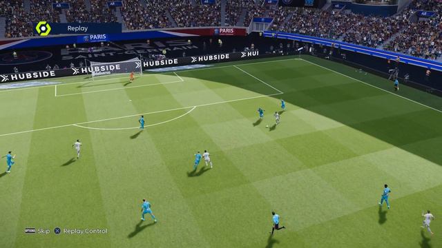 [VirtuaRed V5] PSG vs Olympique Lyonnais [2K] смотреть онлайн