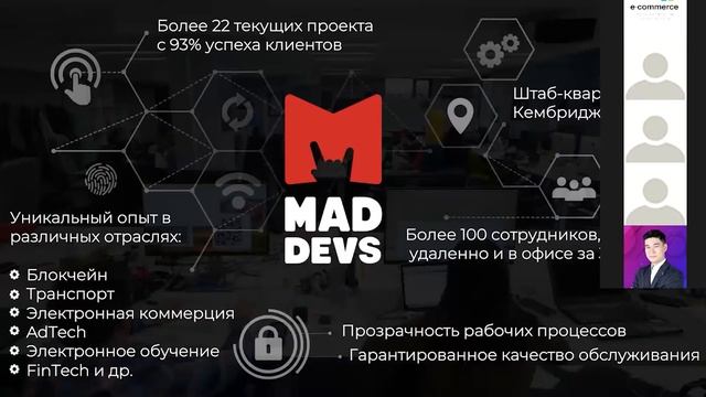 Как успешно адаптировать мировой опыт услуг доставки для локального рынка | DIGITAL ACADEMY смотреть онлайн