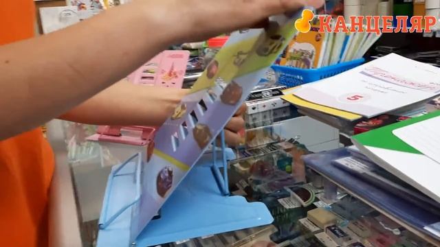 Подставки для книг КАНЦЕЛЯР ТД Нехинский смотреть онлайн