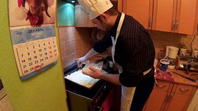 Как приготовить мясо по французски в домашних условиях смотреть онлайн