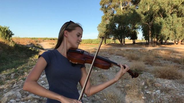 The Duellists - IRON MAIDEN - (Acoustic) Violin & Guitar Cover