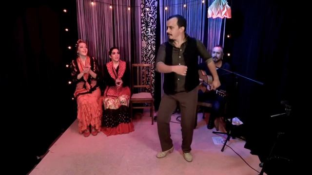 Resumen del 1er Tablao Flamenco Online Ciclo 2021 смотреть онлайн