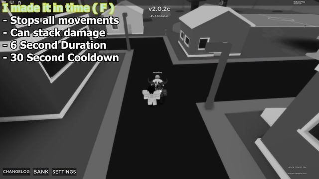 Star Platinum : The World Showcase A Bizarre Day | ABD Showcasing SP:TW | Roblox смотреть онлайн