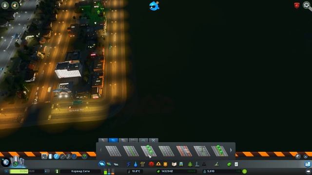 CITIES SKYLINES #4 | БОЛЬШИЕ ДОРОГИ смотреть онлайн