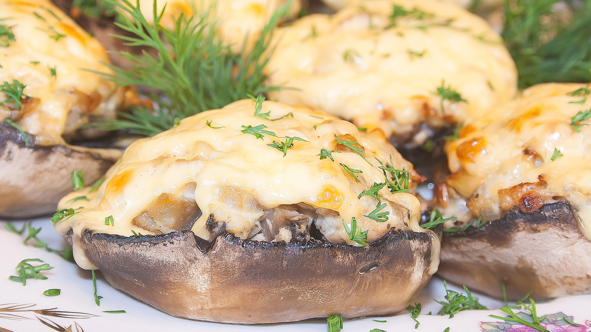 Дина, Коллекция Рецептов