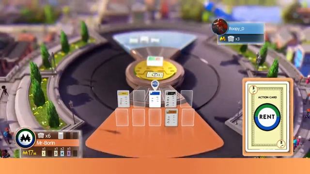 Monopoly deal ps4 смотреть онлайн
