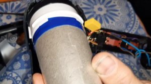 ?️Фен Rowenta Compact Pro? -  разборка и ремонт?