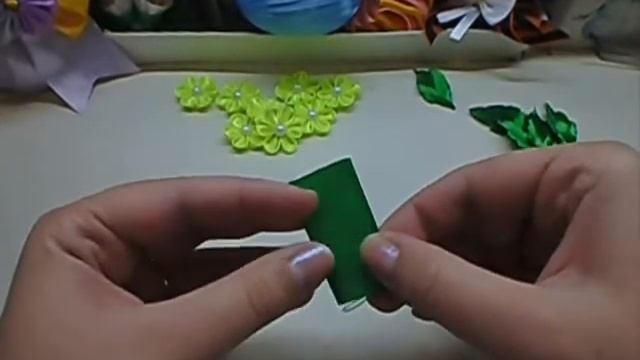 ✠Пасхальное яйцо ✠/// Канзаши /// Своими руками смотреть онлайн