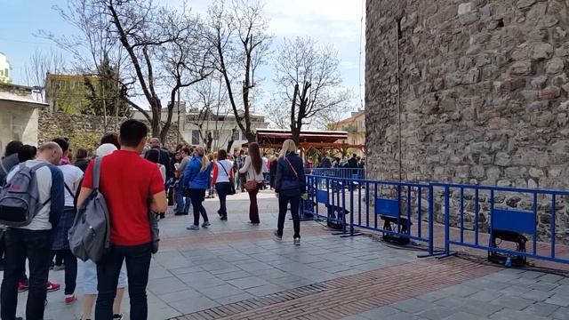 Beyoğlu İstiklal Caddesi ( Taksim / İstanbul ) 1 смотреть онлайн