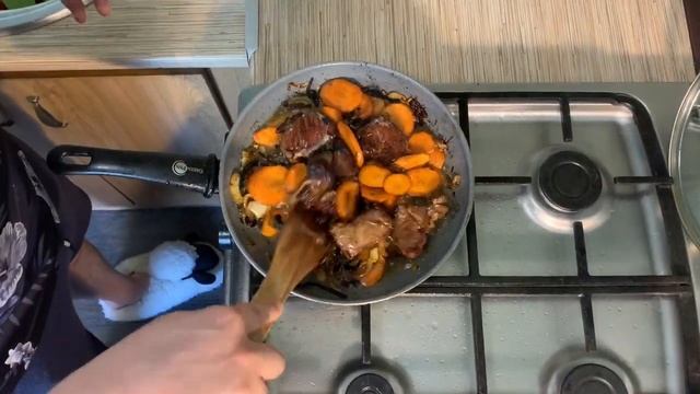 ДУМЛЯМА УЗБЕКСКАЯ РЕЦЕПТ, ГОТОВИМ ДОМА смотреть онлайн