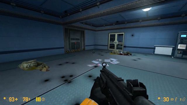 Black Mesa The Final Expedition смотреть онлайн