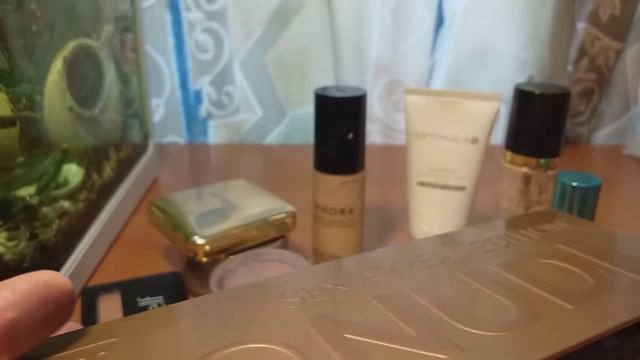 Моя косметичка с 18 по 24 марта. смотреть онлайн