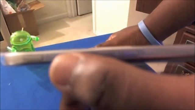 Toshiba Excite 10 Unboxing смотреть онлайн