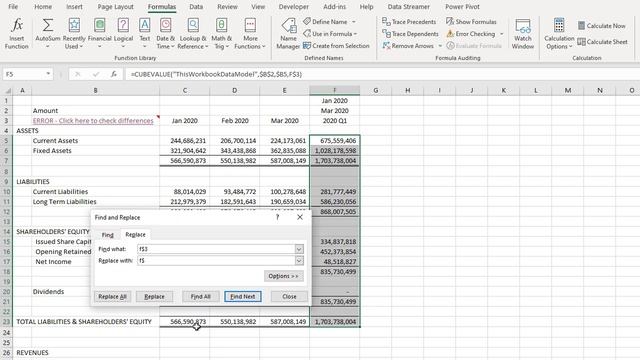 For accountants: presenting quarterly financials using Excel's Data Model смотреть онлайн