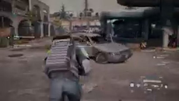 World War Z: Aftermath ➤ Первый взгляд