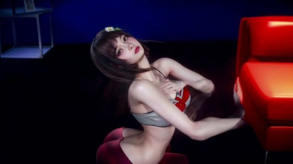 [AI mmd] Dia - Woo Woo #AI dance #AI model #AI beauty #AI girl