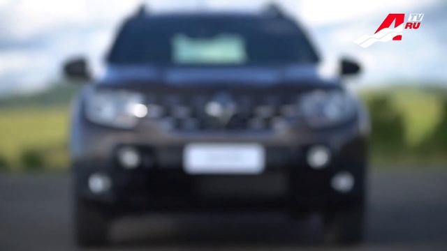 Кроссовер Renault Duster второго поколения  2021.