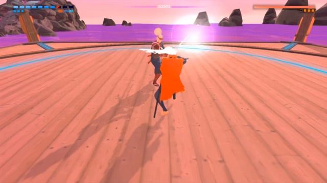 Furi - обзор смотреть онлайн