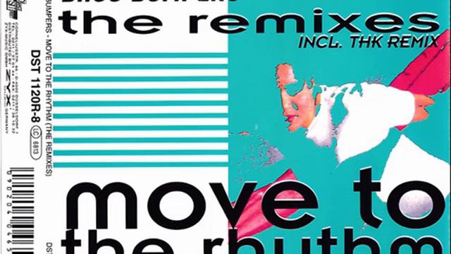 Bass Bumpers Move To The Rhythm (Huzzle Mix) HQ смотреть онлайн