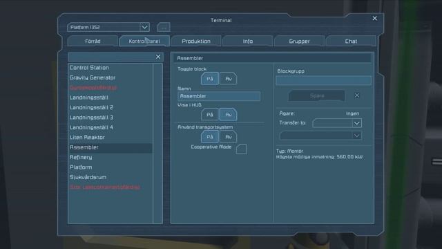 Space Engineers #3 med SweDuck смотреть онлайн