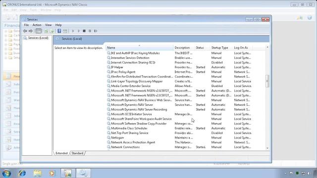 Change the Security Model in SQL to Standard смотреть онлайн