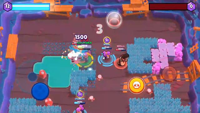 BRAWL STARS ОНА ВЫШЛА! ПЕРВЫЙ ВЗГЛЯД смотреть онлайн
