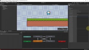 Grounding Check Using Boxcast  | Build a 2D Platformer Game in Unity #6