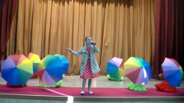 Эстафета искусств ГБОУ Школа №1363 Шоу-группа смотреть онлайн