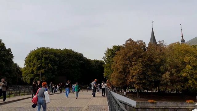 Остров Канта-самый знаковый остров Калининграда смотреть онлайн