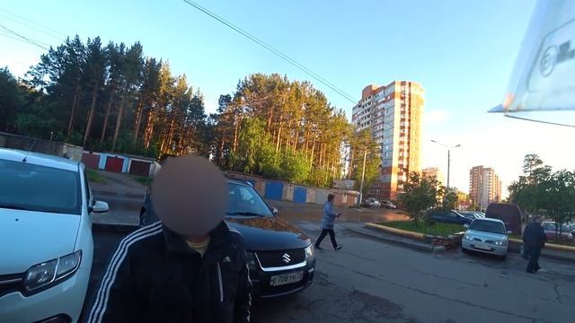 Отец и Дети захватили мой мотоцикл! смотреть онлайн