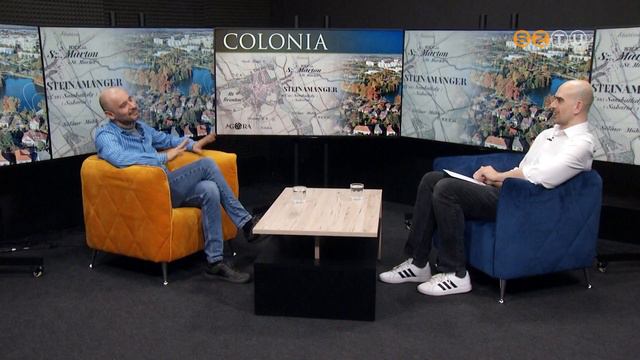Colonia - Vendég: Kelemen Zoltán - 2023. február 16. смотреть онлайн