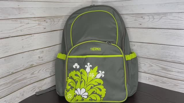РюкзакTHERMOS VALENCIA Diaper Backpack