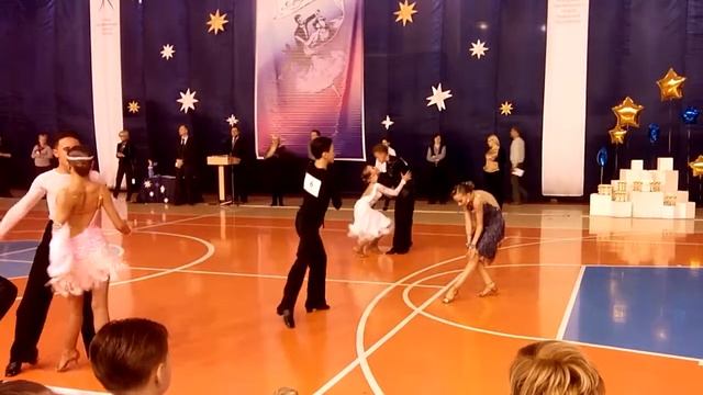 Румба (Круглов Юрий и Горлова Валерия) смотреть онлайн