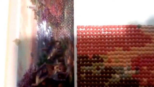 DIY 5D алмазы вышивка приморский коттедж