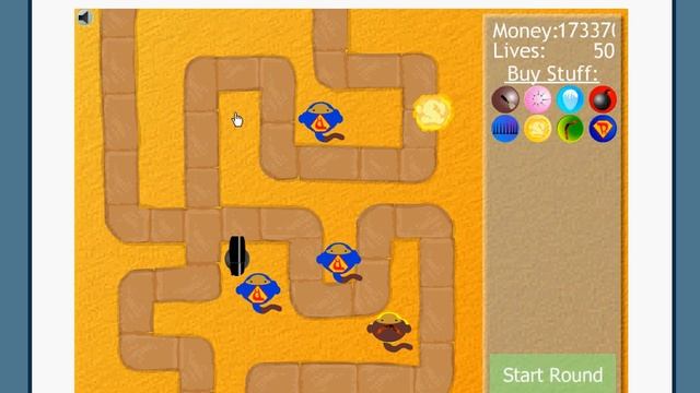 bloons tower defense 2 cheat смотреть онлайн
