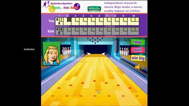 How To Play the Most Wonderful Bowling 3D Game - Flamebux.com смотреть онлайн